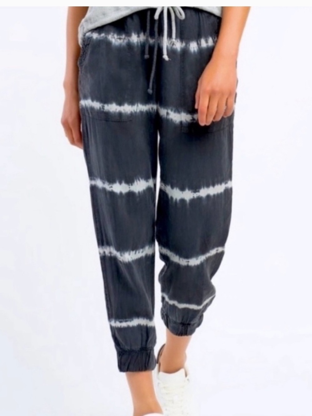 Tie-Dye Jogger Pants Cloth & Stone